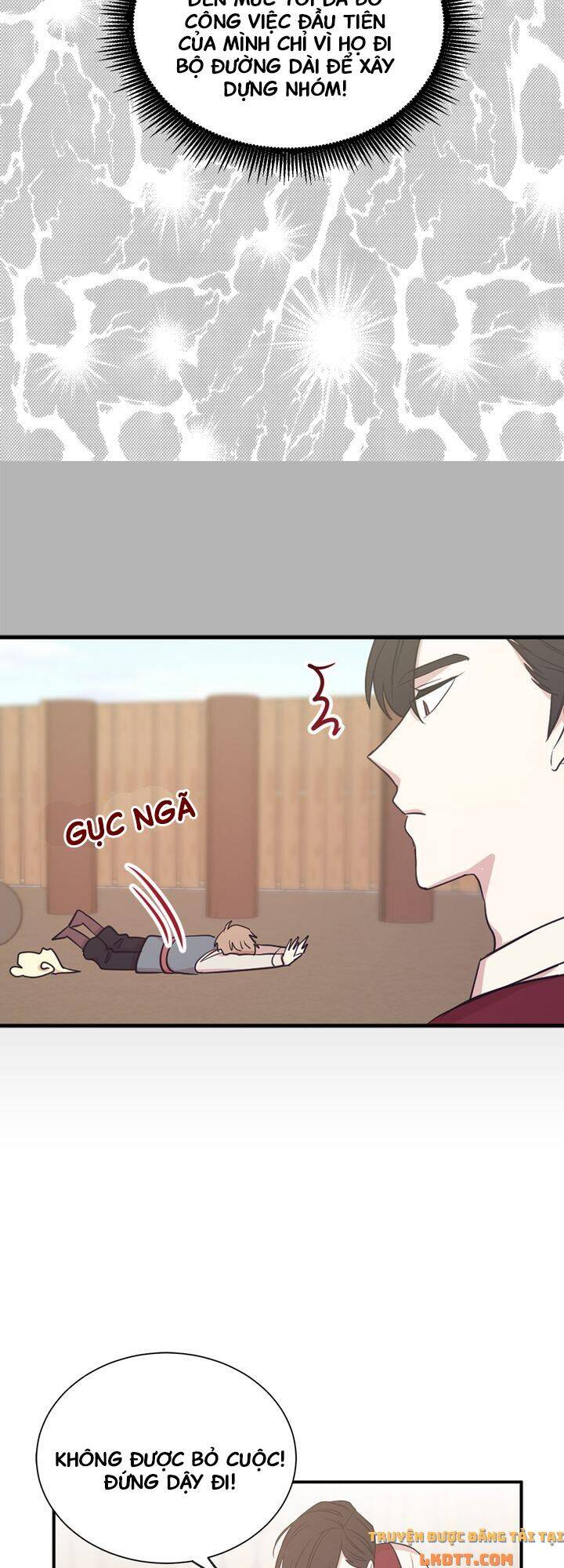 Tôi Sẽ Đi Đến Cùng Với Hoàng Đế Chapter 14 - 19