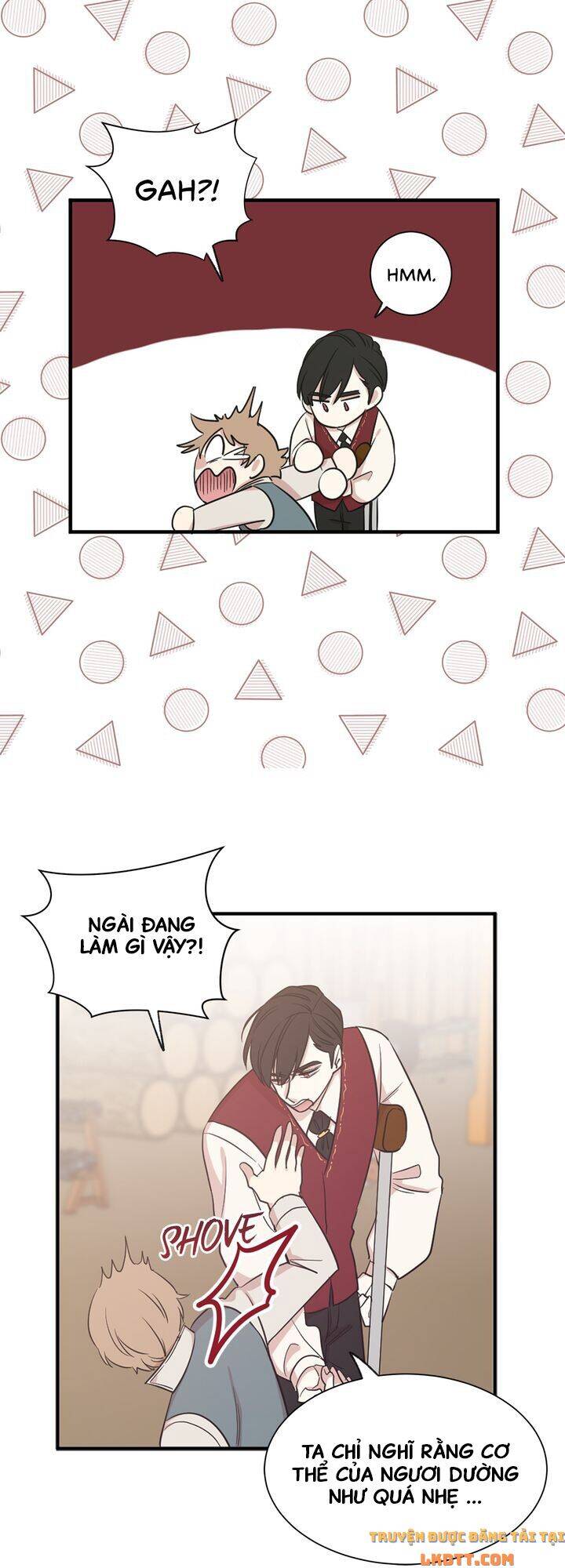 Tôi Sẽ Đi Đến Cùng Với Hoàng Đế Chapter 14 - 21