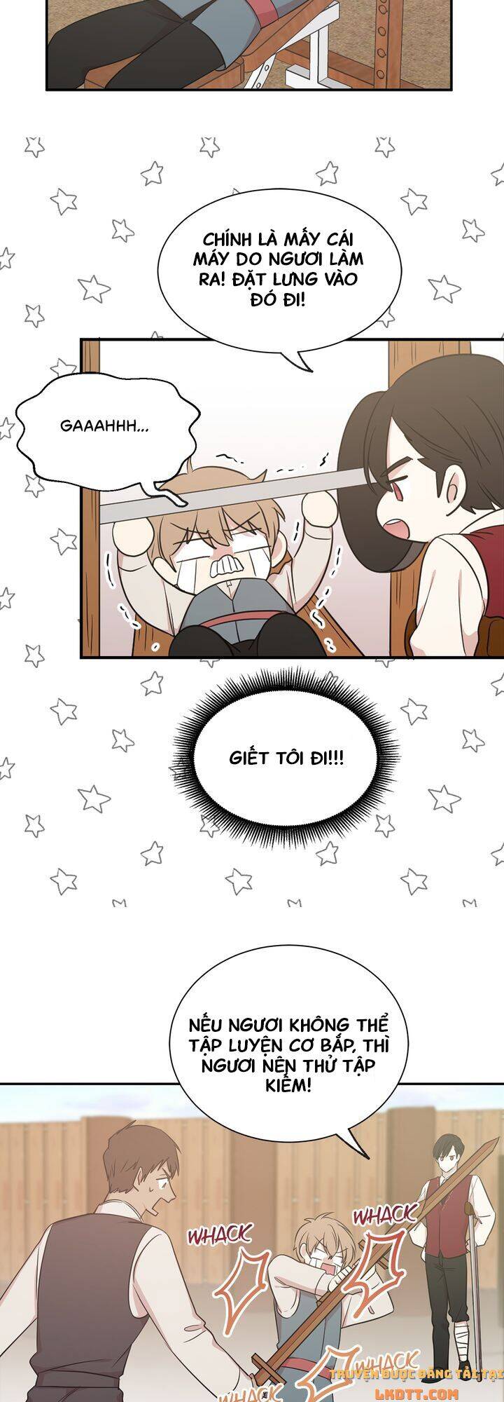 Tôi Sẽ Đi Đến Cùng Với Hoàng Đế Chapter 14 - 24