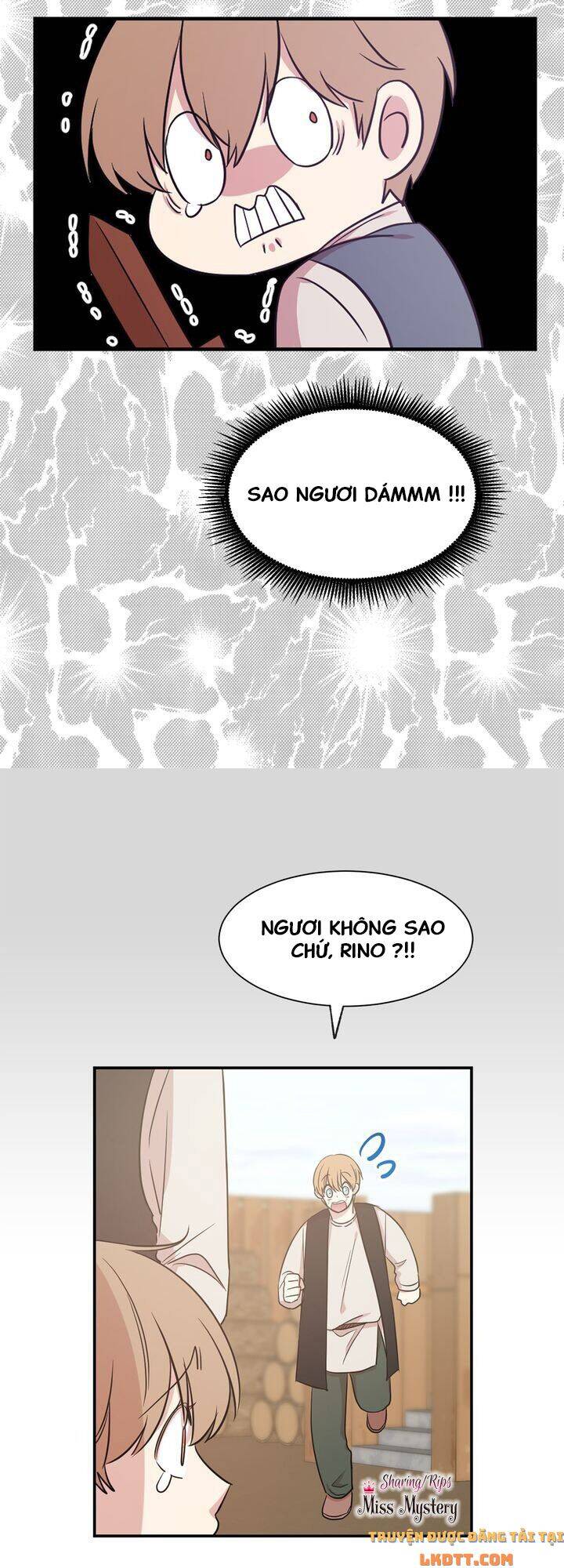 Tôi Sẽ Đi Đến Cùng Với Hoàng Đế Chapter 14 - 28