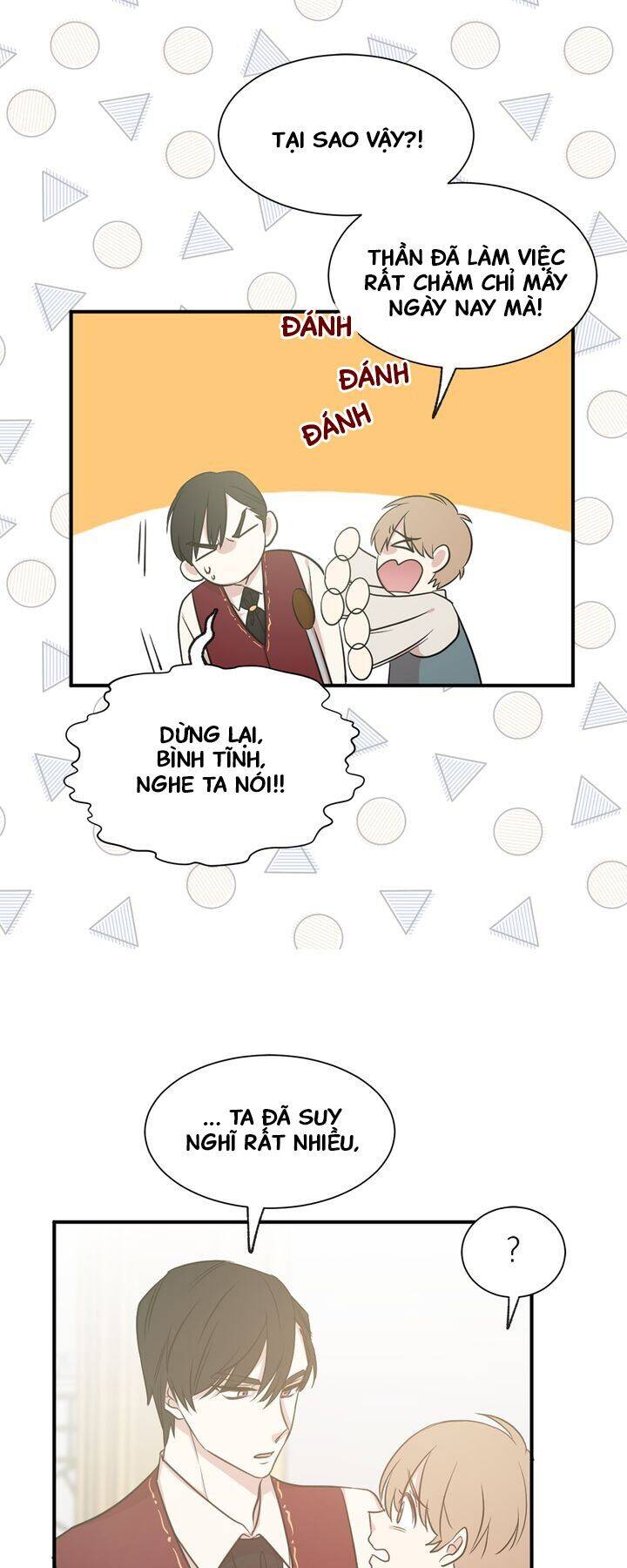 Tôi Sẽ Đi Đến Cùng Với Hoàng Đế Chapter 14 - 4