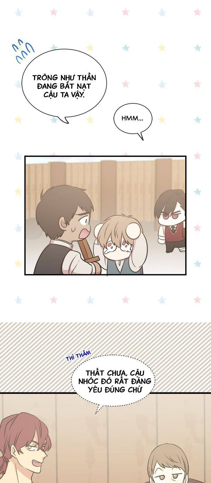 Tôi Sẽ Đi Đến Cùng Với Hoàng Đế Chapter 15 - 1