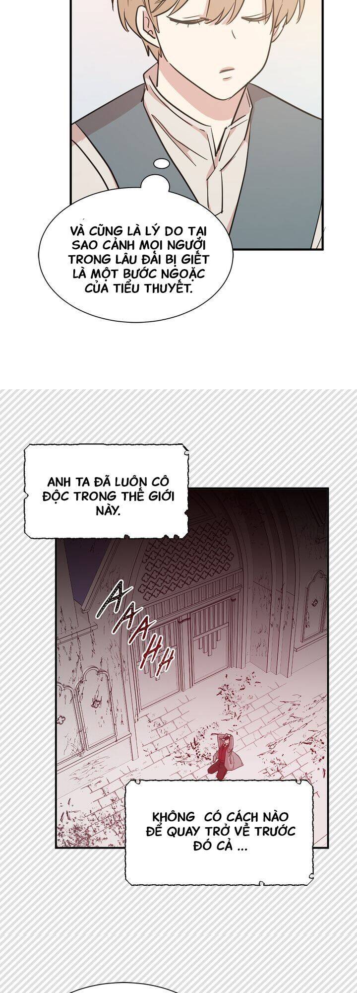 Tôi Sẽ Đi Đến Cùng Với Hoàng Đế Chapter 15 - 13