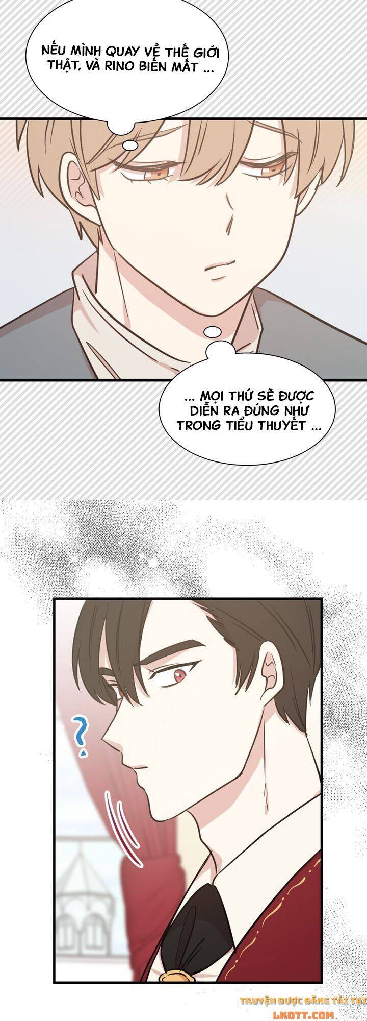 Tôi Sẽ Đi Đến Cùng Với Hoàng Đế Chapter 15 - 14