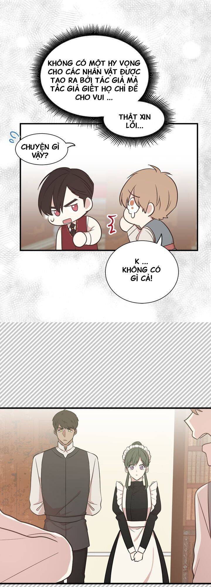 Tôi Sẽ Đi Đến Cùng Với Hoàng Đế Chapter 15 - 16