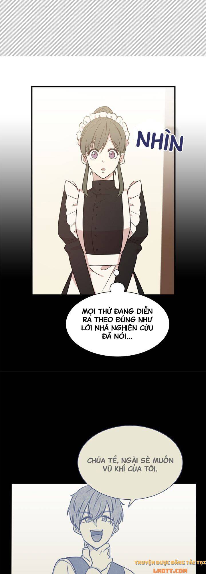 Tôi Sẽ Đi Đến Cùng Với Hoàng Đế Chapter 15 - 17