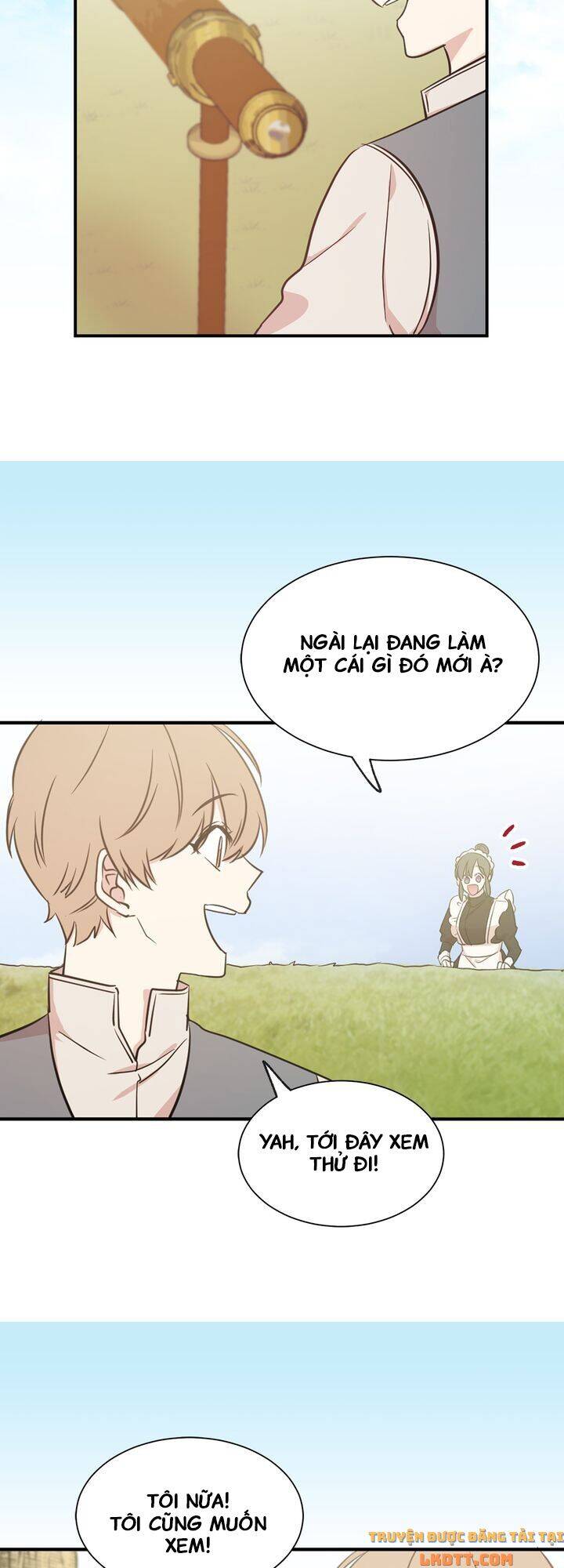 Tôi Sẽ Đi Đến Cùng Với Hoàng Đế Chapter 15 - 19