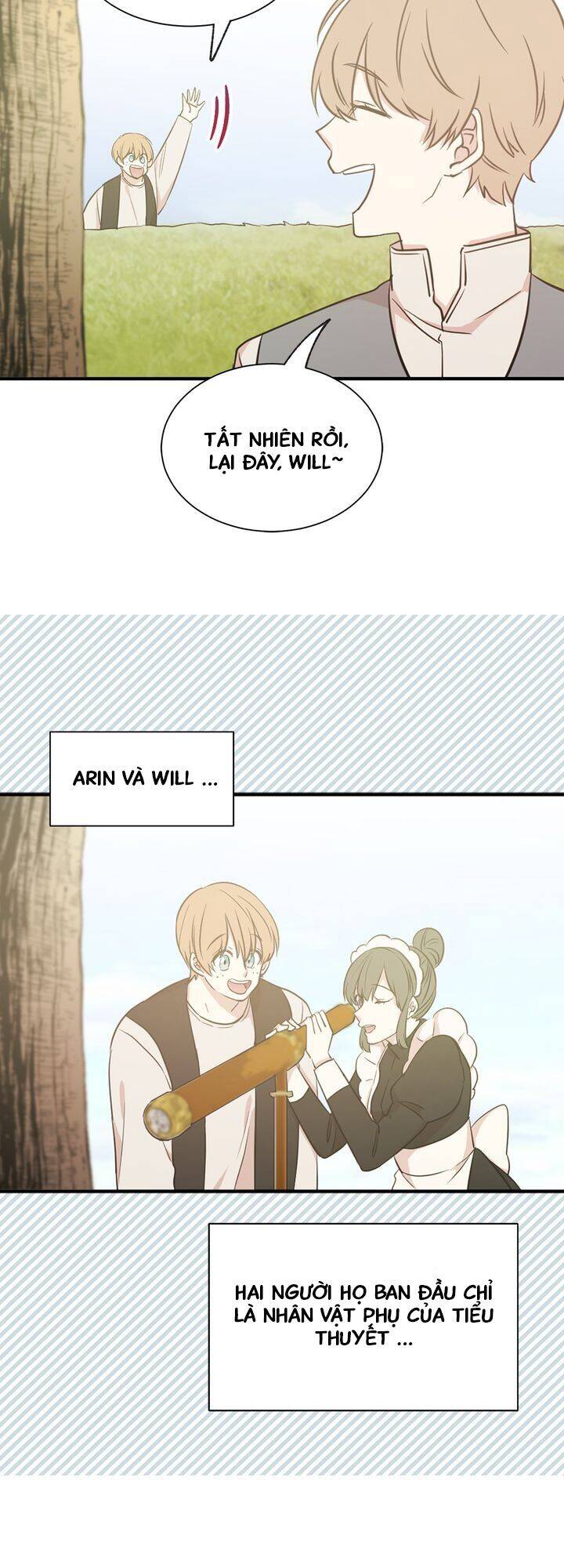 Tôi Sẽ Đi Đến Cùng Với Hoàng Đế Chapter 15 - 20