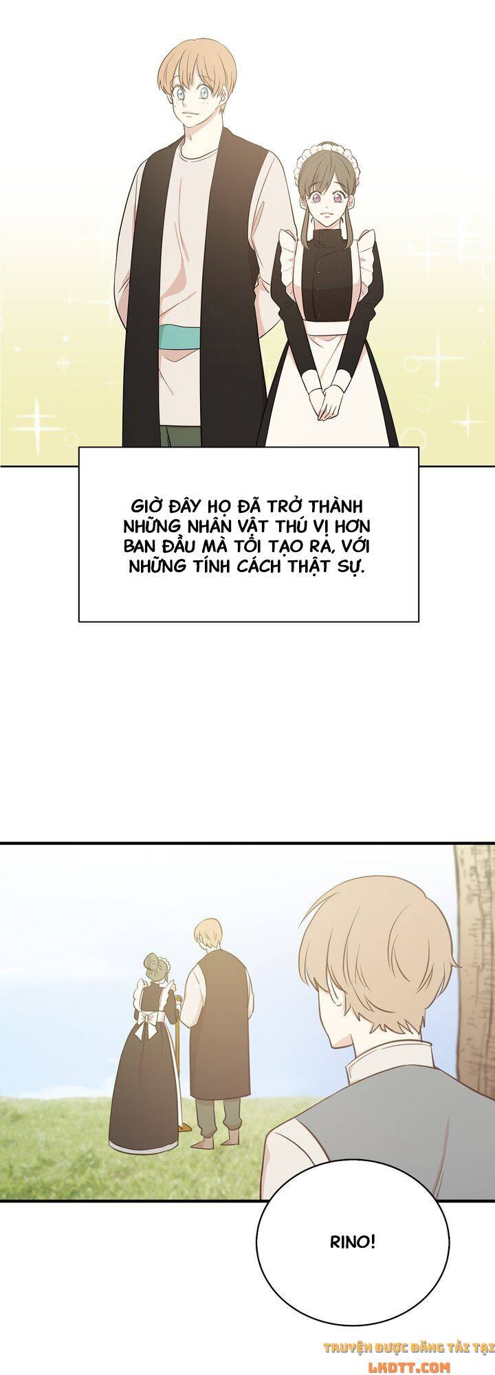 Tôi Sẽ Đi Đến Cùng Với Hoàng Đế Chapter 15 - 21