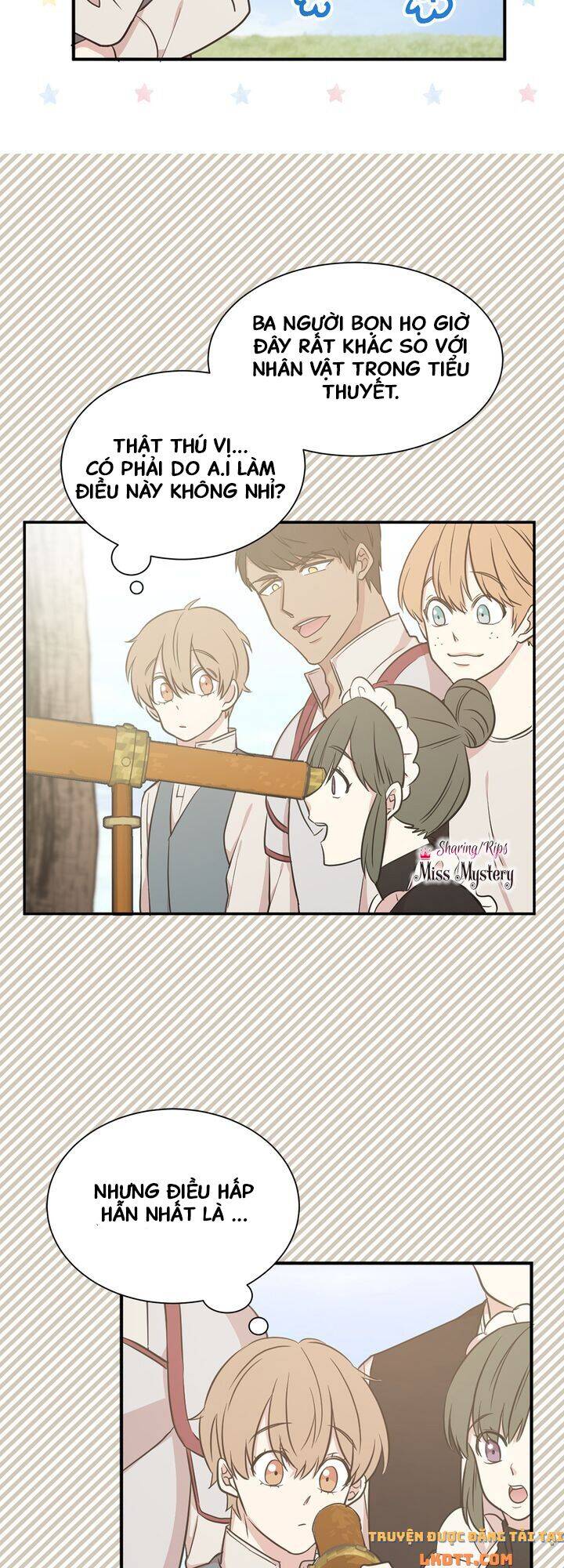 Tôi Sẽ Đi Đến Cùng Với Hoàng Đế Chapter 15 - 24