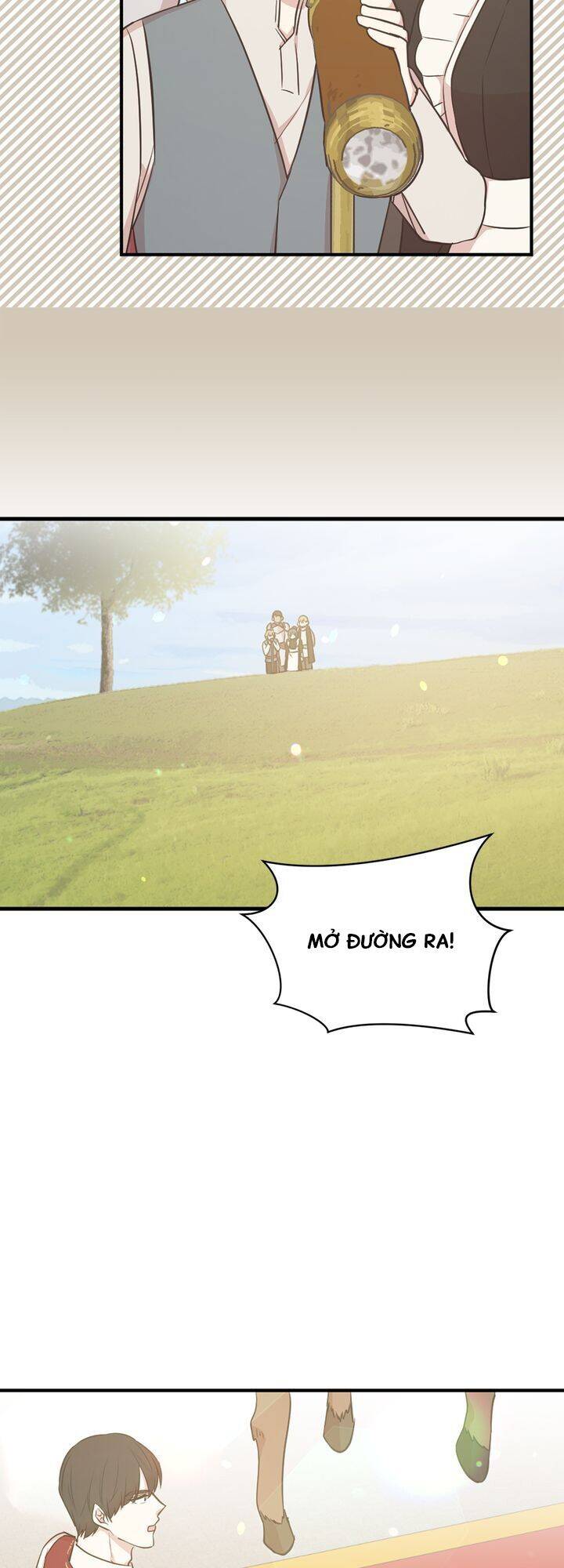 Tôi Sẽ Đi Đến Cùng Với Hoàng Đế Chapter 15 - 25