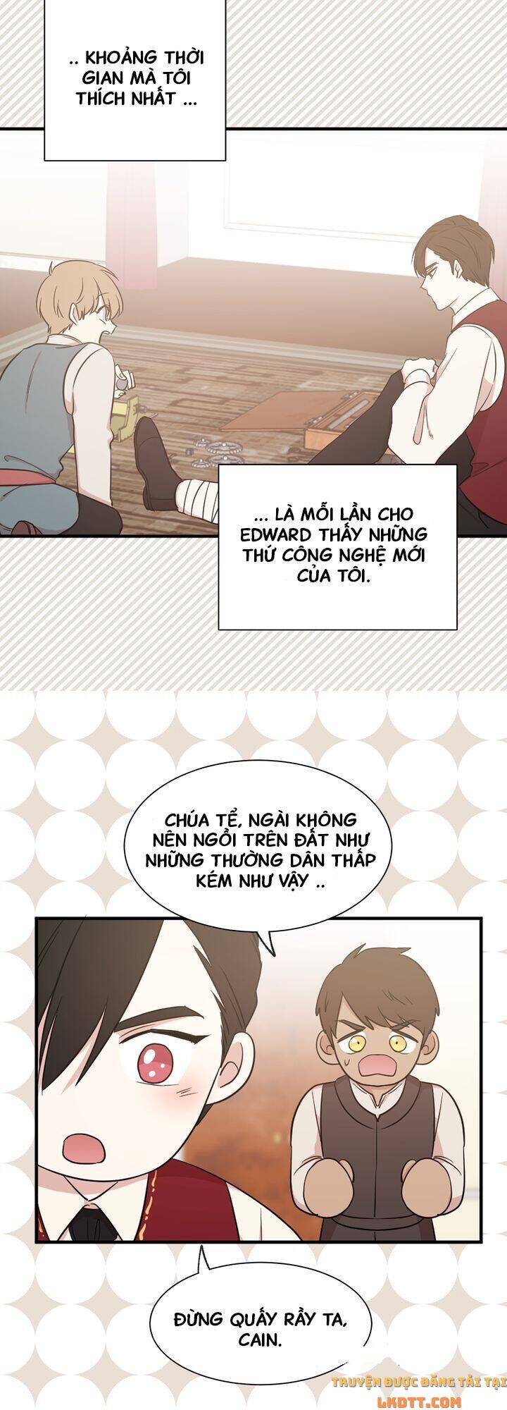 Tôi Sẽ Đi Đến Cùng Với Hoàng Đế Chapter 15 - 7