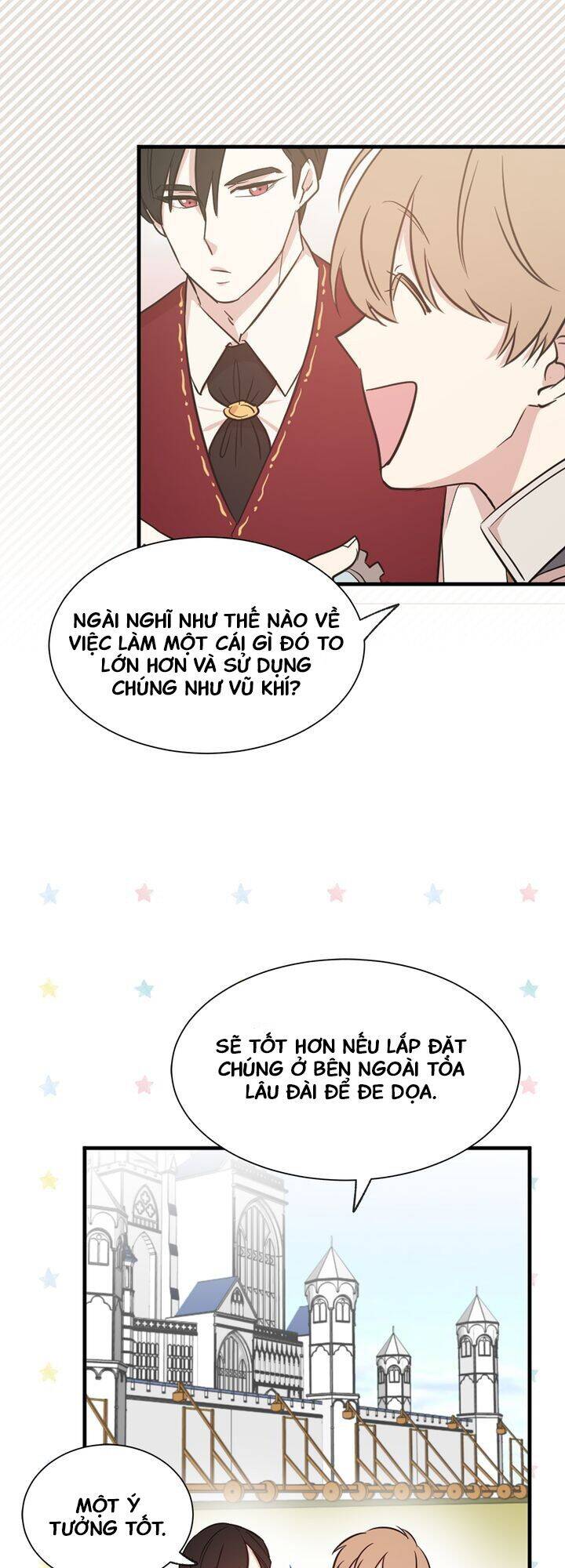 Tôi Sẽ Đi Đến Cùng Với Hoàng Đế Chapter 15 - 9