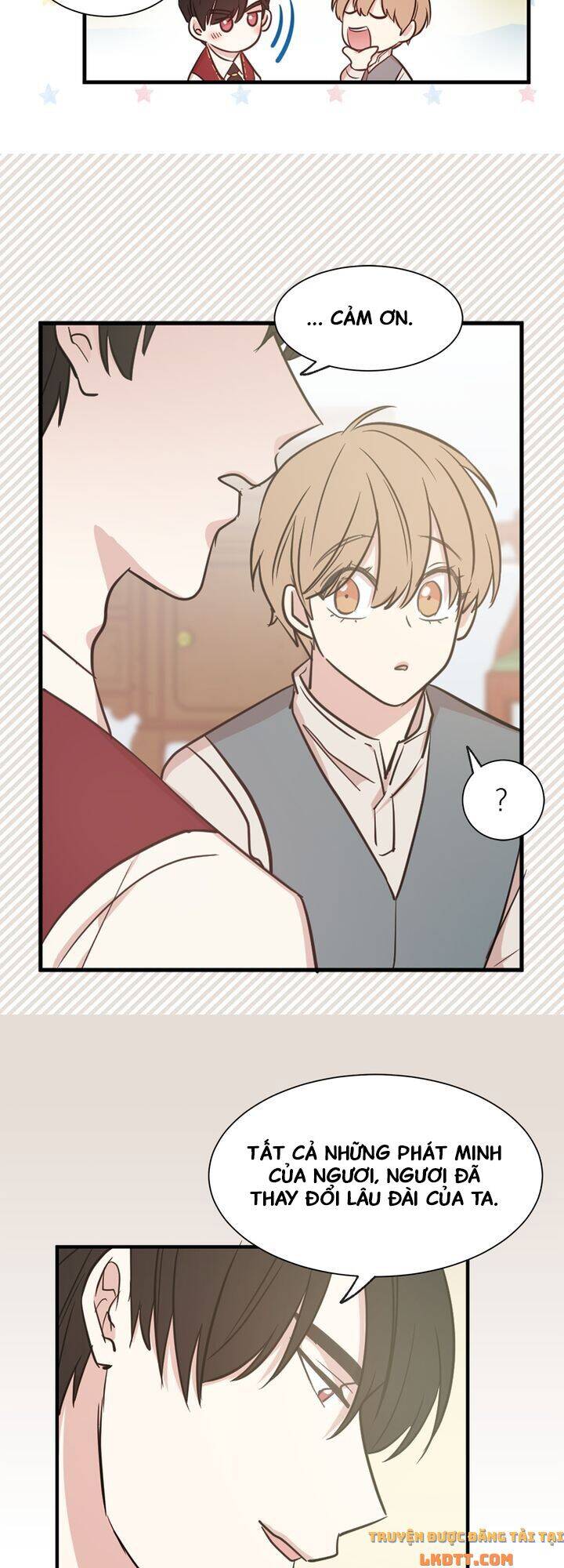 Tôi Sẽ Đi Đến Cùng Với Hoàng Đế Chapter 15 - 10