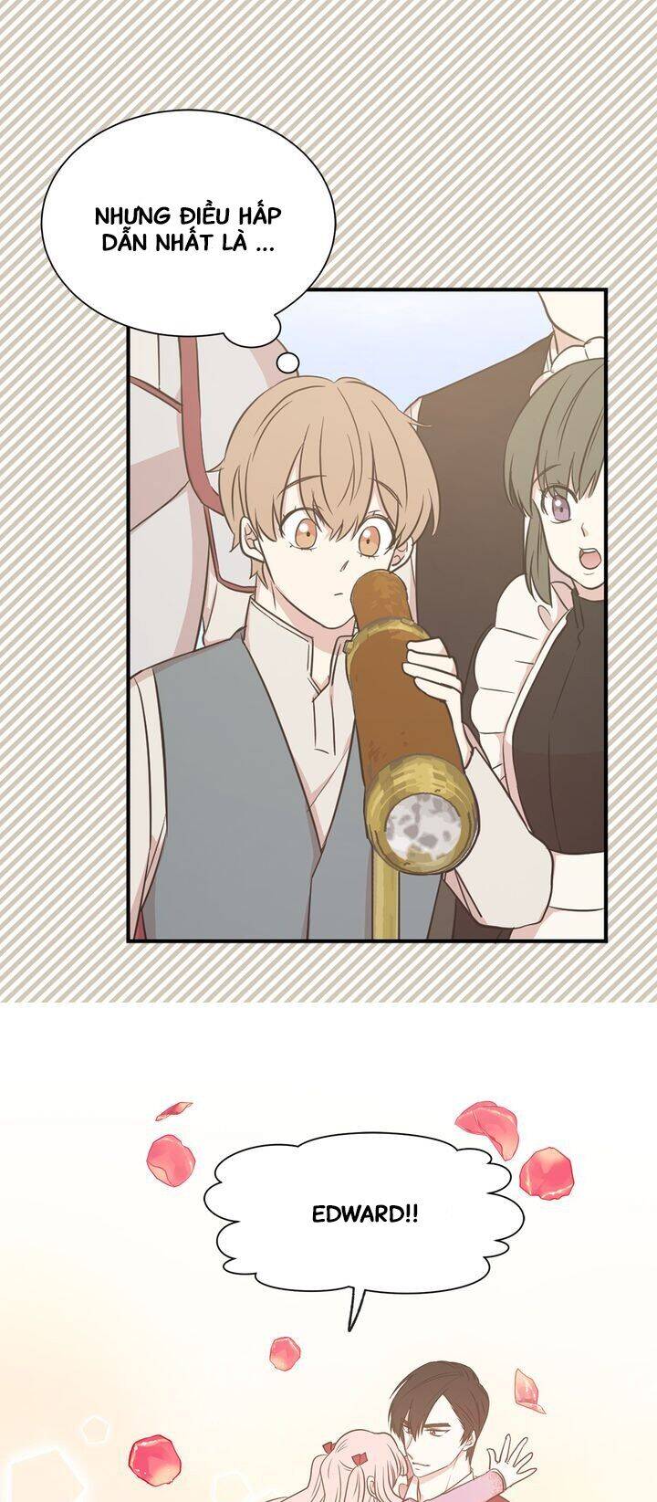 Tôi Sẽ Đi Đến Cùng Với Hoàng Đế Chapter 16 - 1