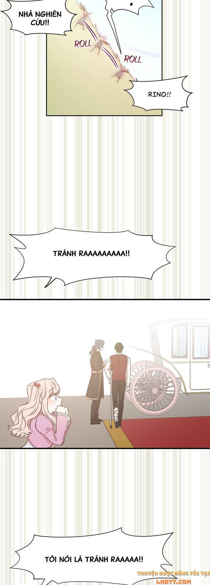 Tôi Sẽ Đi Đến Cùng Với Hoàng Đế Chapter 16 - 12