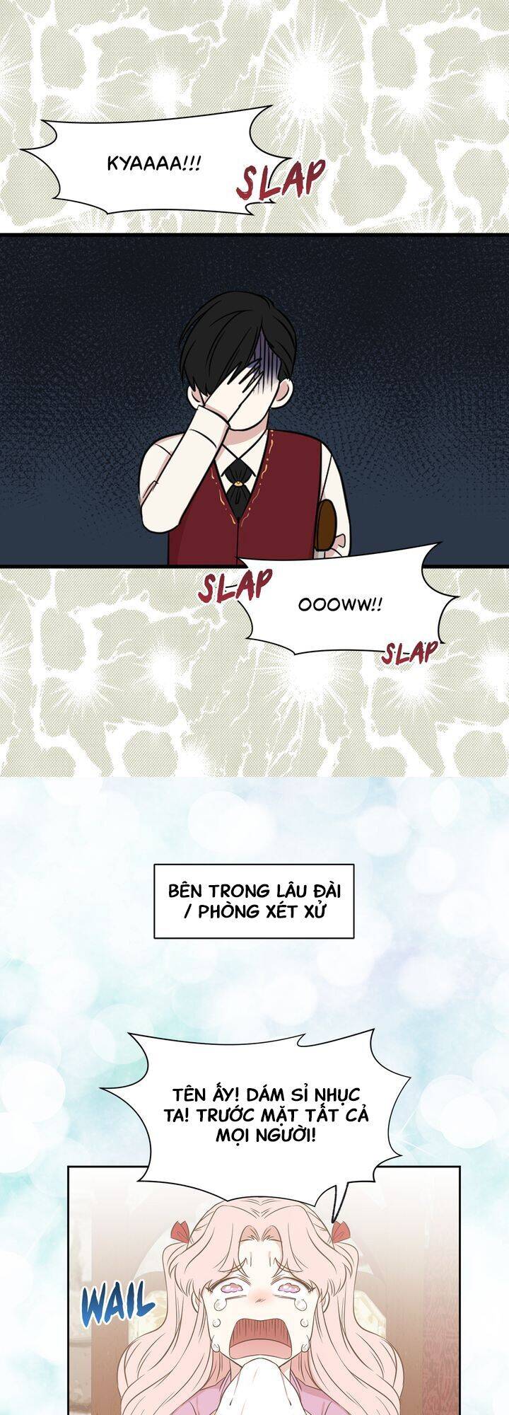 Tôi Sẽ Đi Đến Cùng Với Hoàng Đế Chapter 16 - 16