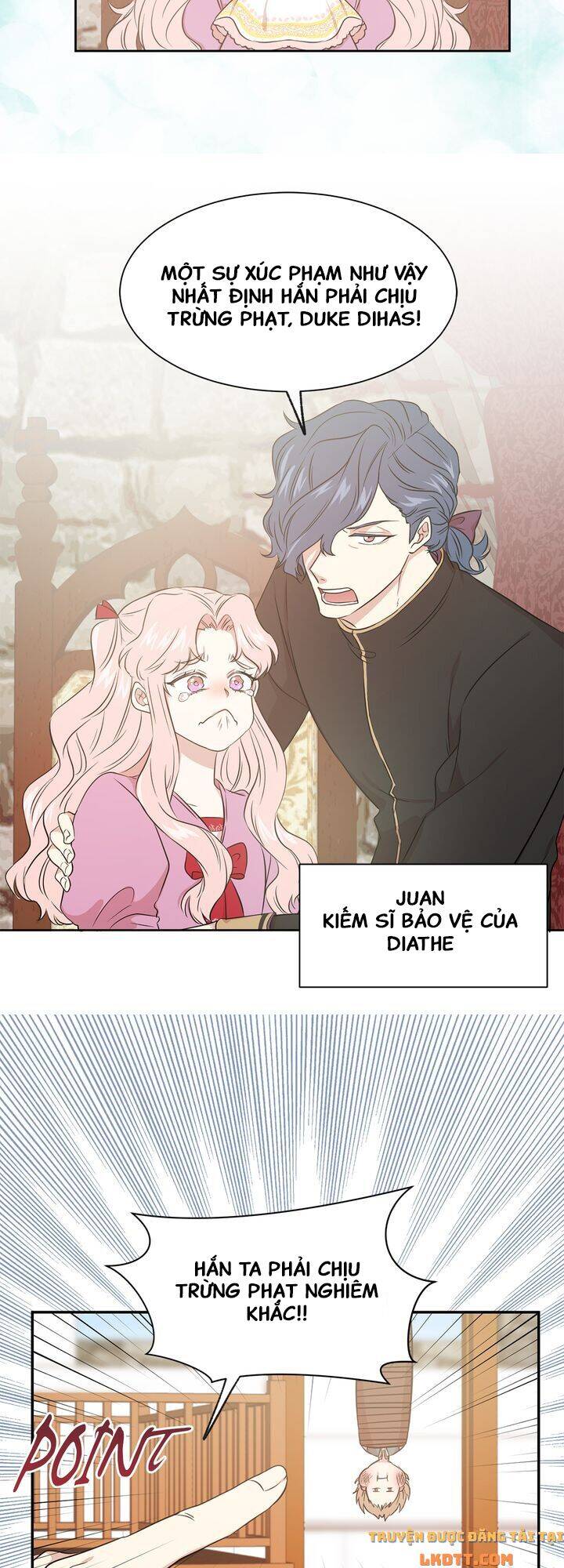 Tôi Sẽ Đi Đến Cùng Với Hoàng Đế Chapter 16 - 17