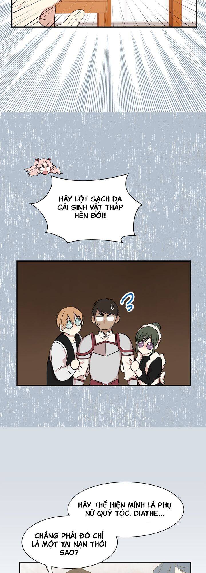 Tôi Sẽ Đi Đến Cùng Với Hoàng Đế Chapter 16 - 18