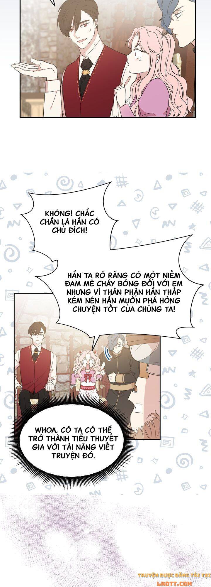 Tôi Sẽ Đi Đến Cùng Với Hoàng Đế Chapter 16 - 19