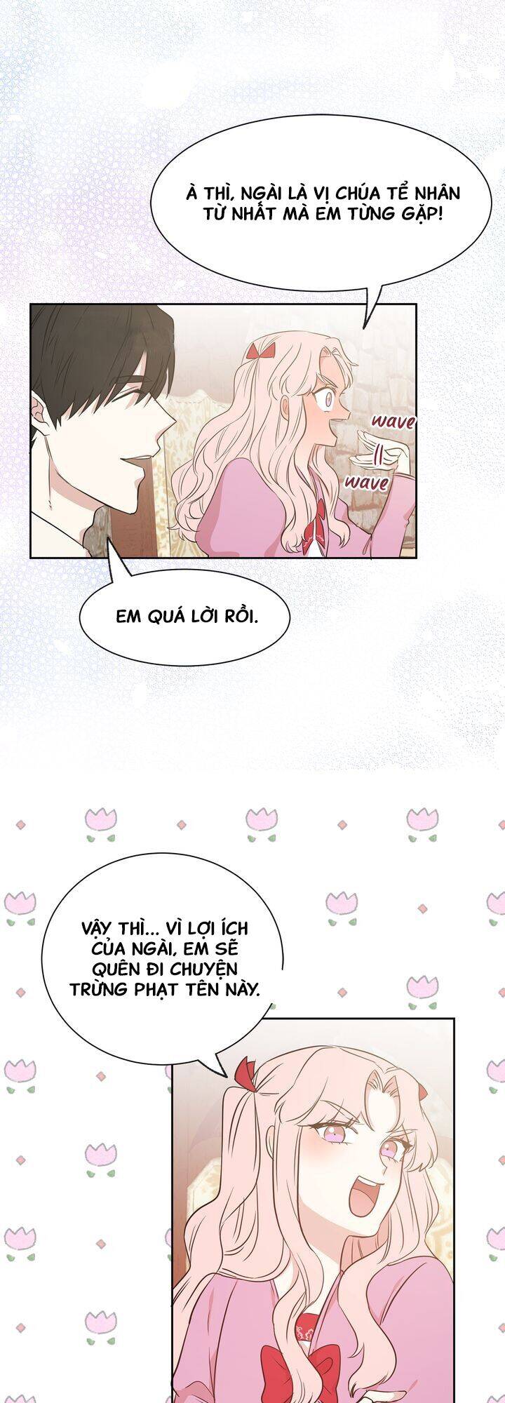 Tôi Sẽ Đi Đến Cùng Với Hoàng Đế Chapter 16 - 23