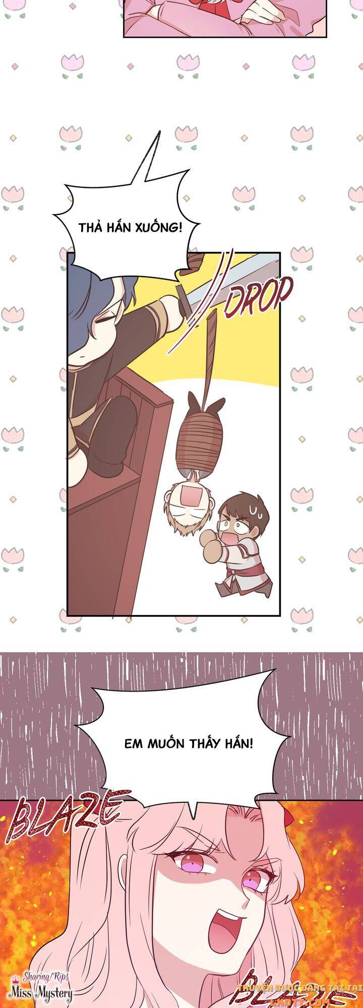 Tôi Sẽ Đi Đến Cùng Với Hoàng Đế Chapter 16 - 24