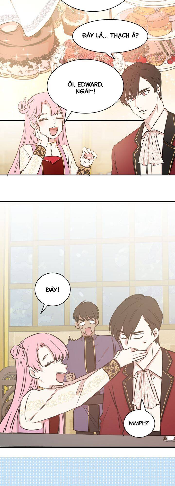 Tôi Sẽ Đi Đến Cùng Với Hoàng Đế Chapter 16 - 27