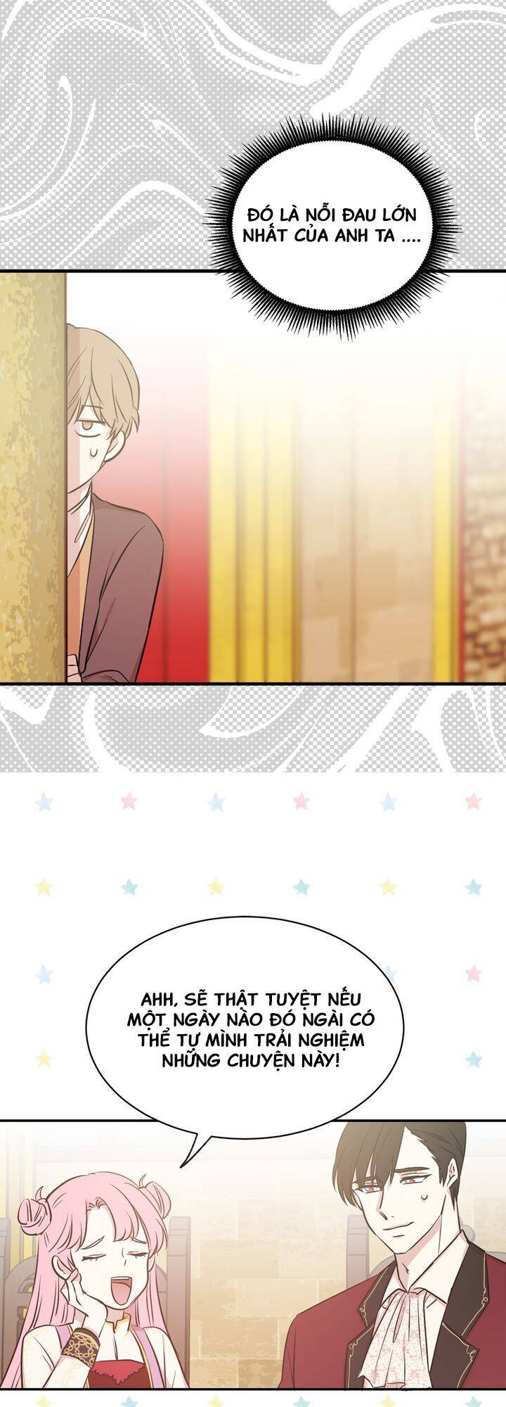 Tôi Sẽ Đi Đến Cùng Với Hoàng Đế Chapter 16 - 30