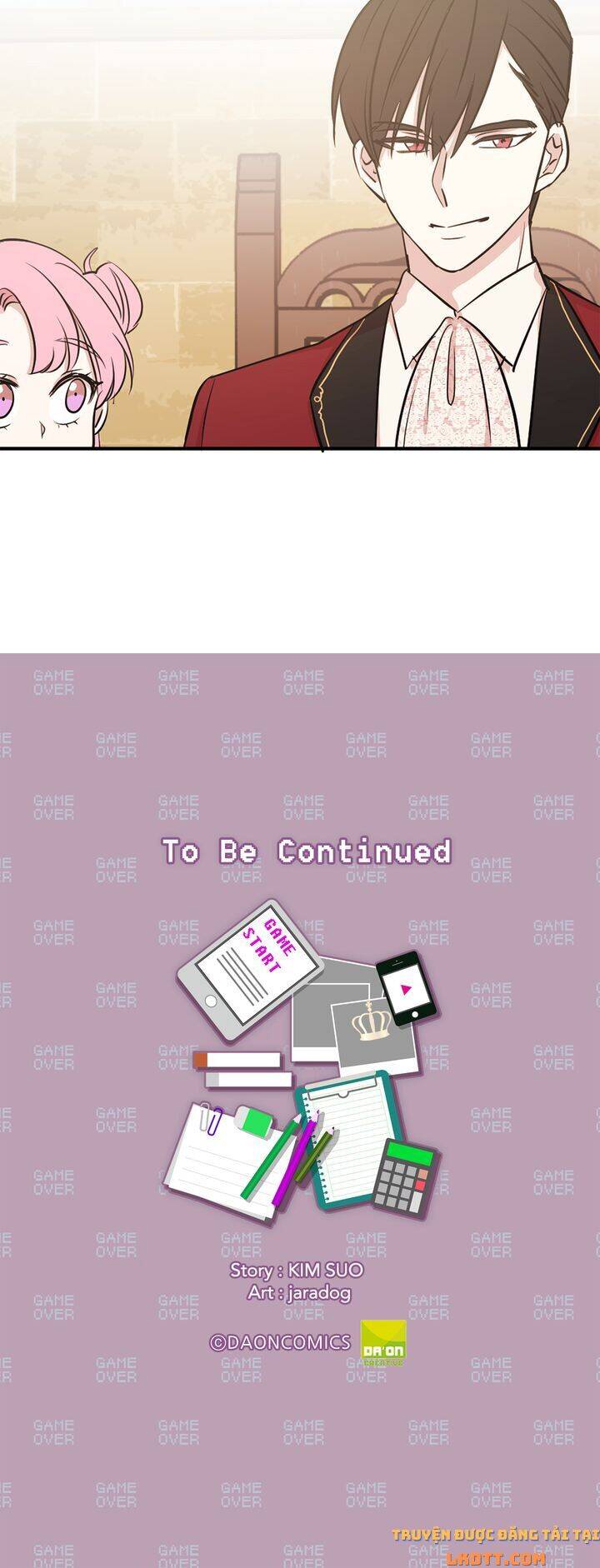 Tôi Sẽ Đi Đến Cùng Với Hoàng Đế Chapter 16 - 34