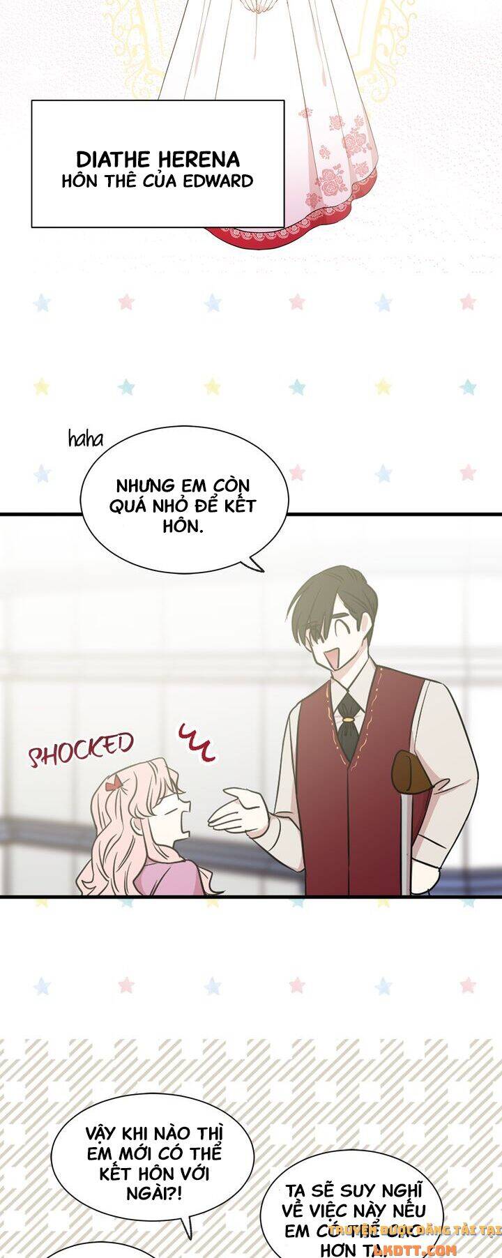 Tôi Sẽ Đi Đến Cùng Với Hoàng Đế Chapter 16 - 5