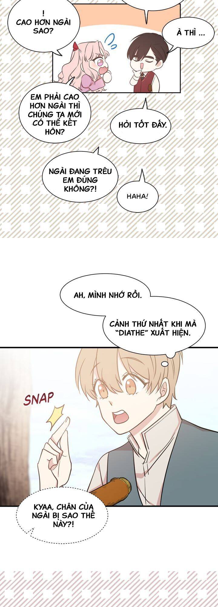 Tôi Sẽ Đi Đến Cùng Với Hoàng Đế Chapter 16 - 6