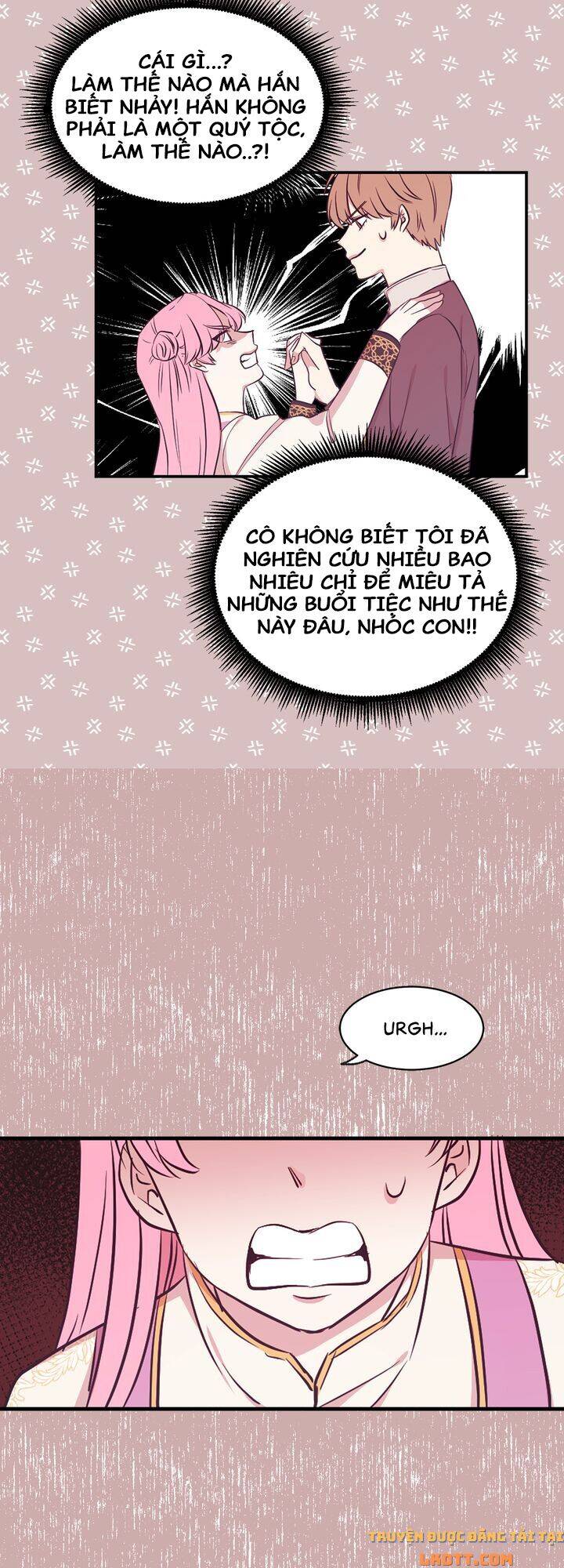 Tôi Sẽ Đi Đến Cùng Với Hoàng Đế Chapter 17 - 14