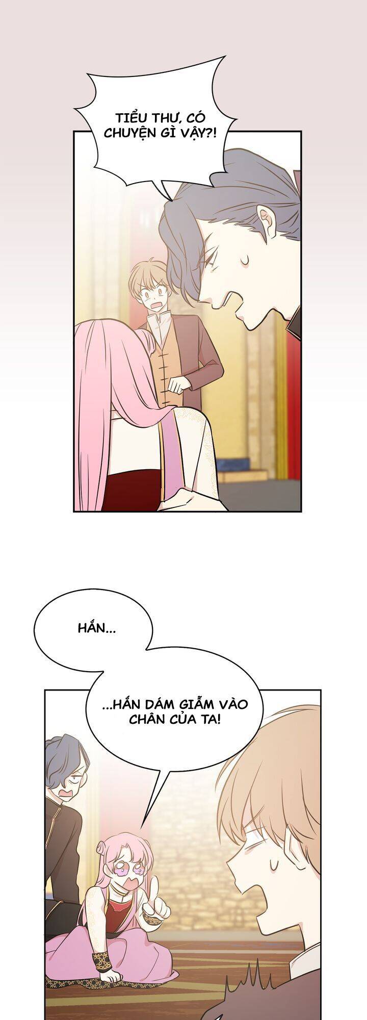 Tôi Sẽ Đi Đến Cùng Với Hoàng Đế Chapter 17 - 16