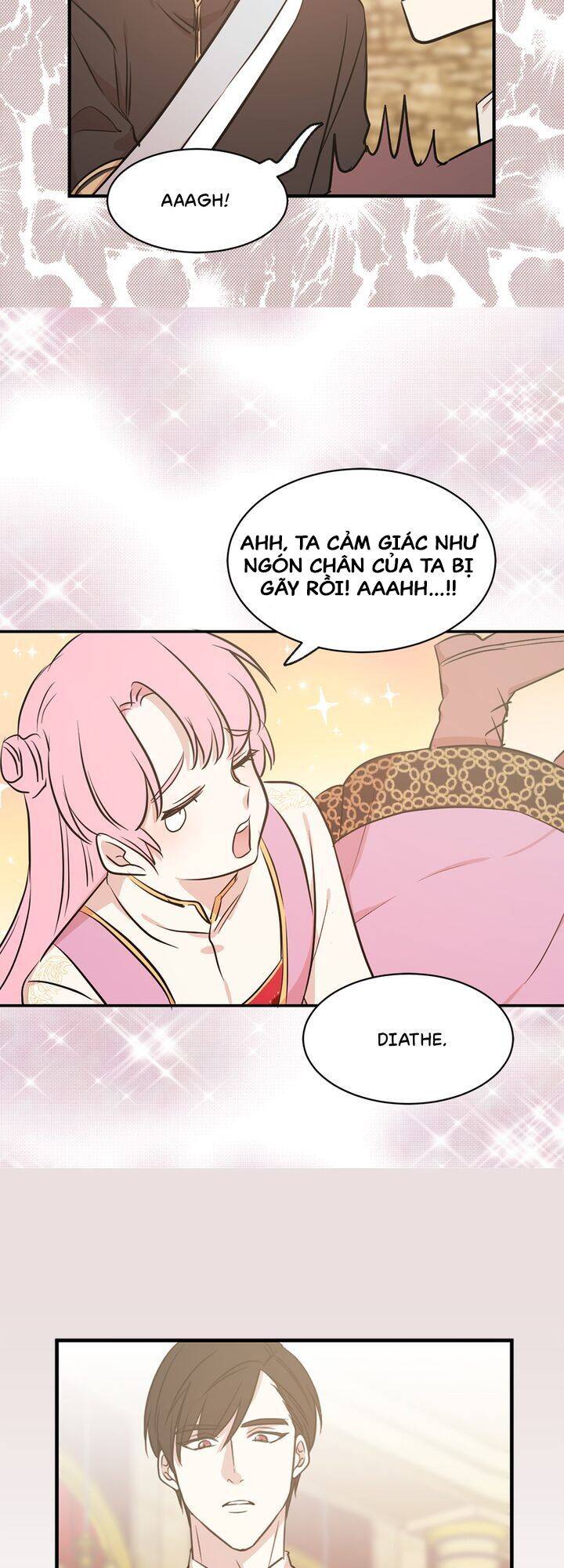 Tôi Sẽ Đi Đến Cùng Với Hoàng Đế Chapter 17 - 18