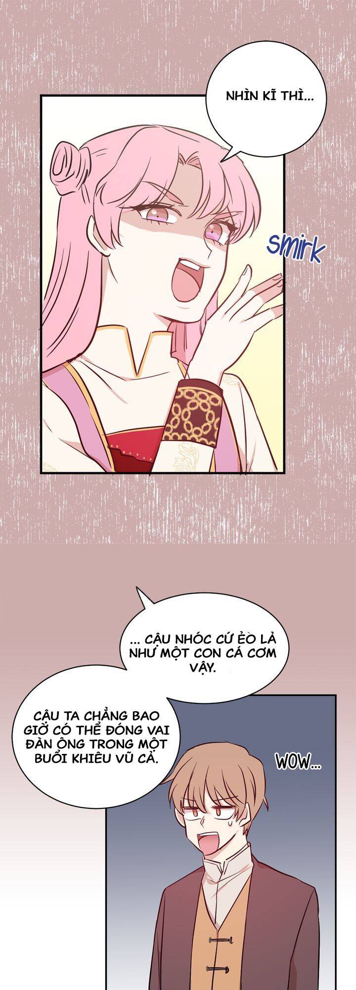 Tôi Sẽ Đi Đến Cùng Với Hoàng Đế Chapter 17 - 23