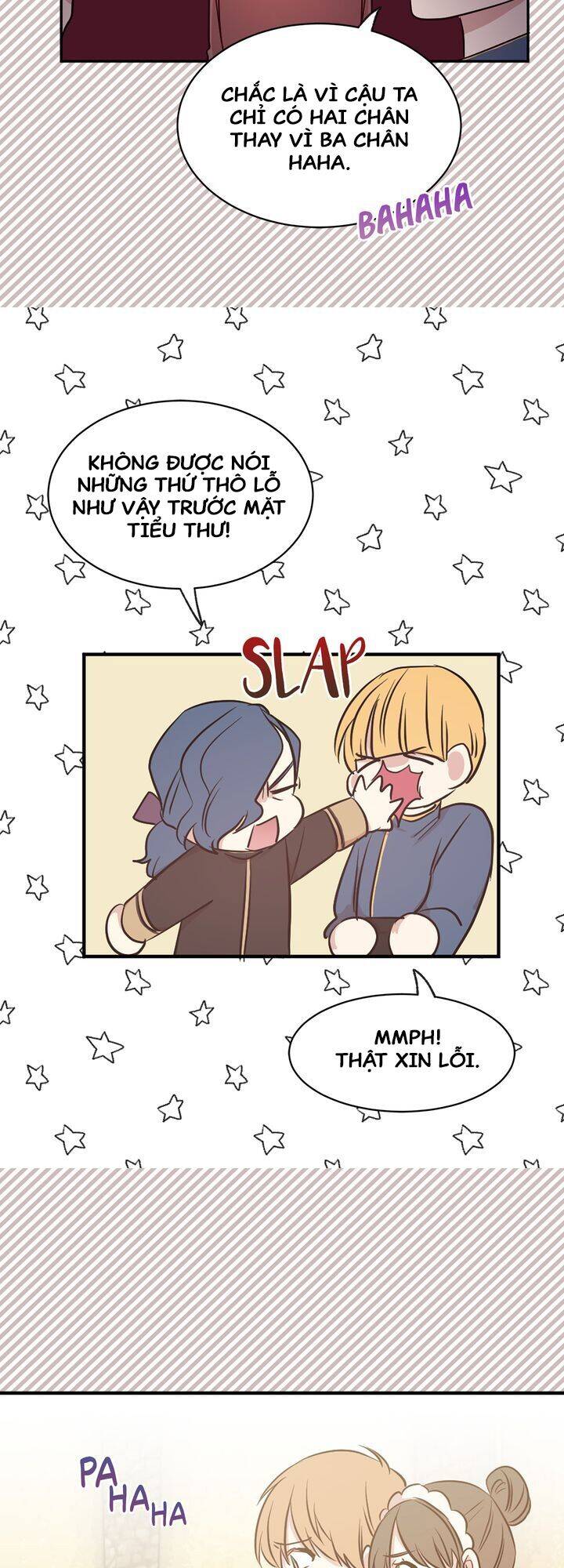 Tôi Sẽ Đi Đến Cùng Với Hoàng Đế Chapter 17 - 25