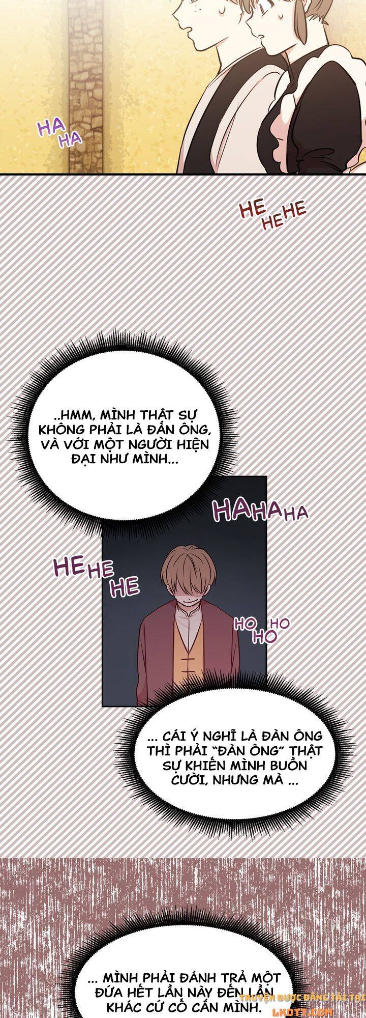 Tôi Sẽ Đi Đến Cùng Với Hoàng Đế Chapter 17 - 26