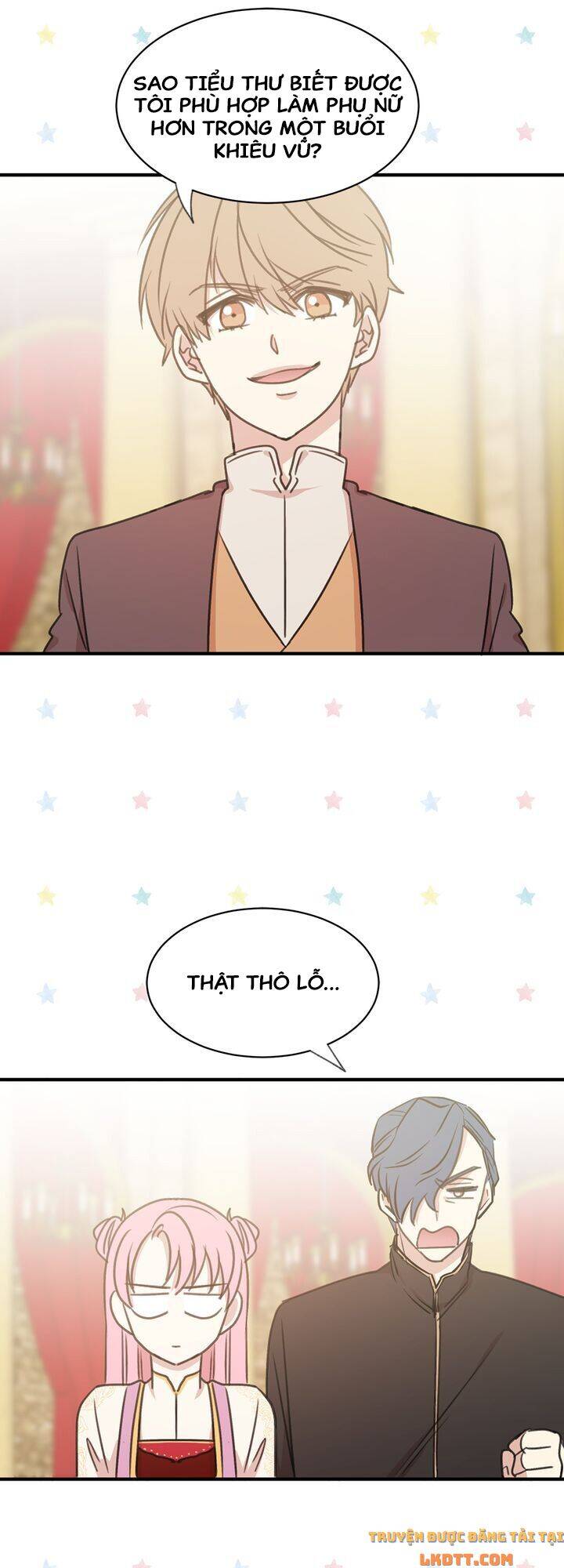 Tôi Sẽ Đi Đến Cùng Với Hoàng Đế Chapter 17 - 28