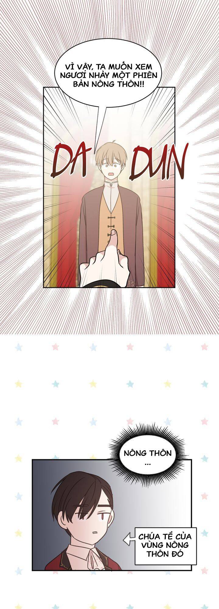 Tôi Sẽ Đi Đến Cùng Với Hoàng Đế Chapter 17 - 30