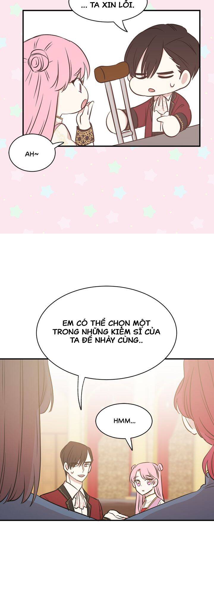 Tôi Sẽ Đi Đến Cùng Với Hoàng Đế Chapter 17 - 6