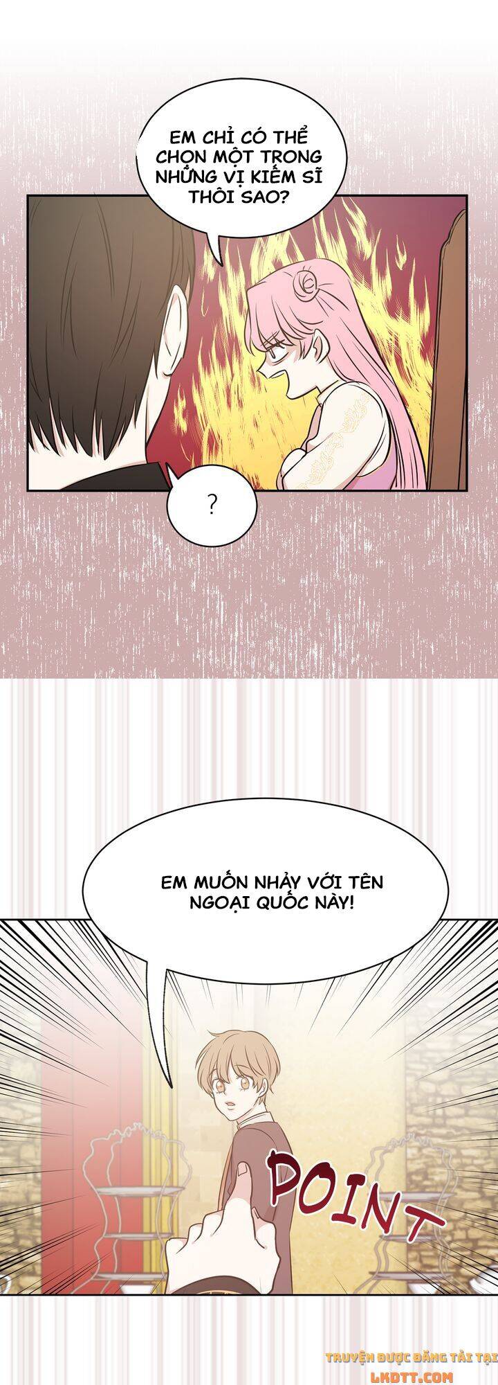 Tôi Sẽ Đi Đến Cùng Với Hoàng Đế Chapter 17 - 7