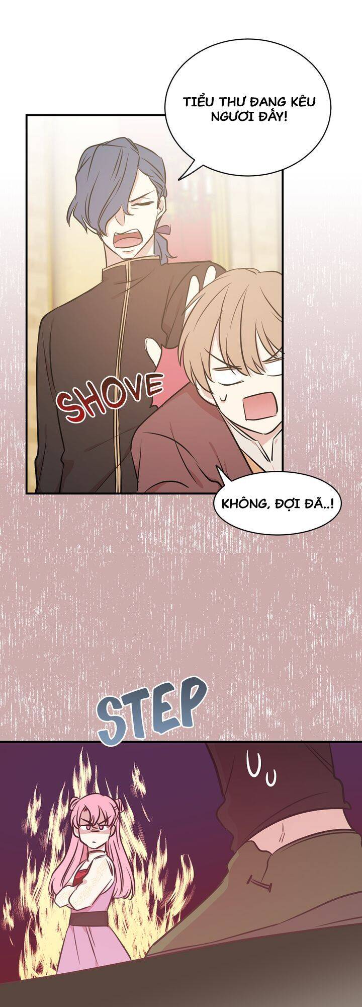 Tôi Sẽ Đi Đến Cùng Với Hoàng Đế Chapter 17 - 9