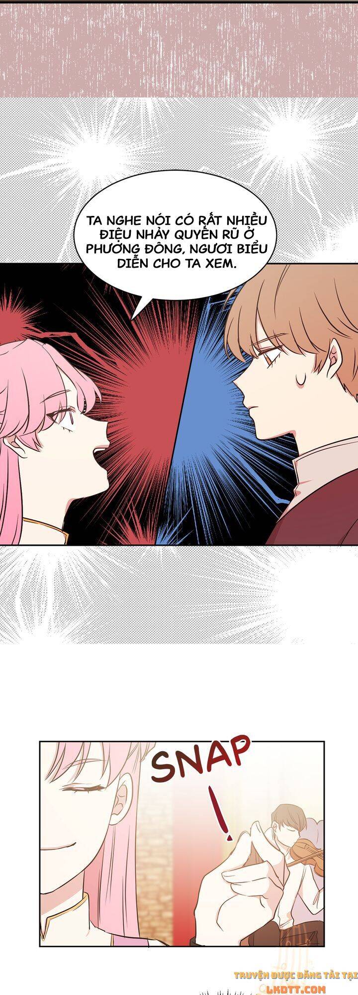 Tôi Sẽ Đi Đến Cùng Với Hoàng Đế Chapter 17 - 10