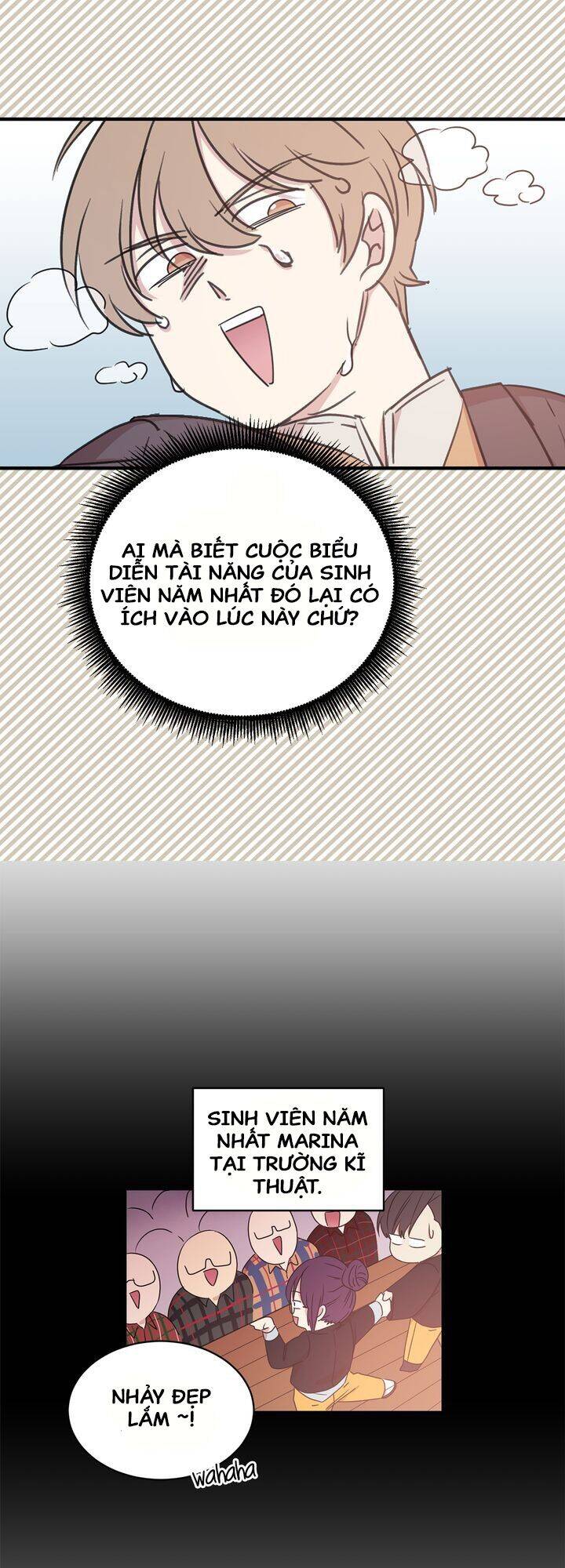 Tôi Sẽ Đi Đến Cùng Với Hoàng Đế Chapter 18 - 16