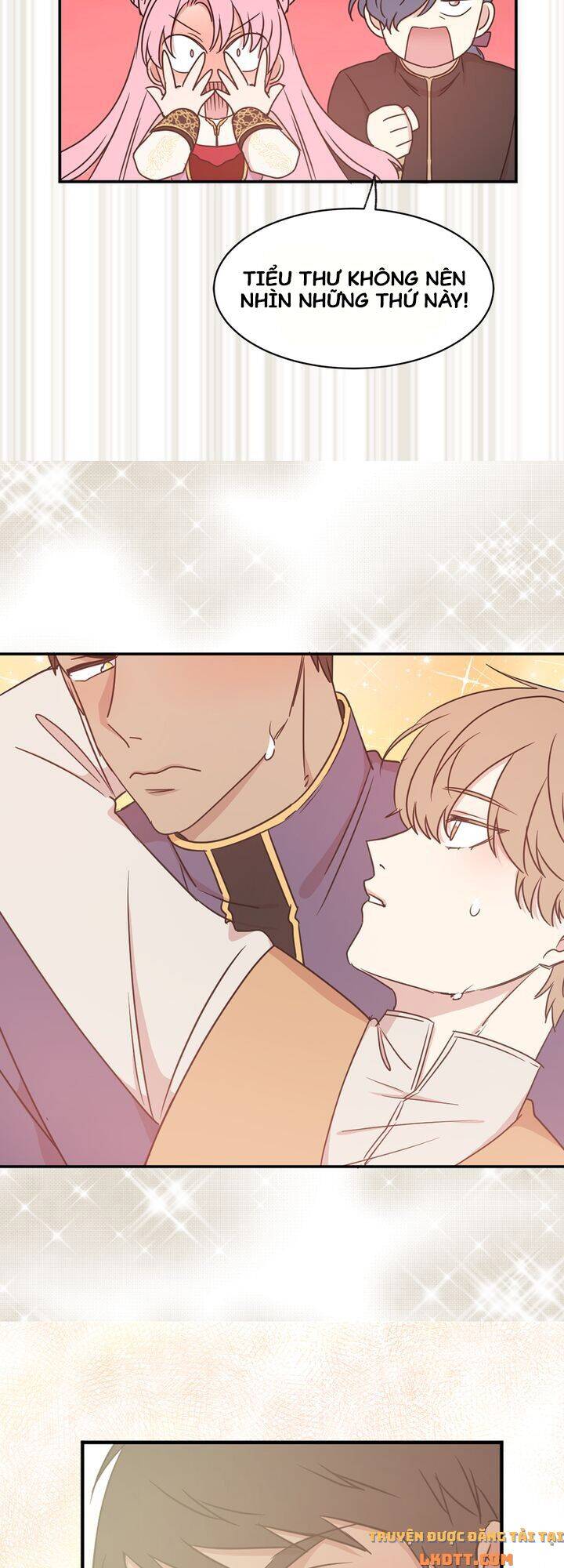 Tôi Sẽ Đi Đến Cùng Với Hoàng Đế Chapter 18 - 19