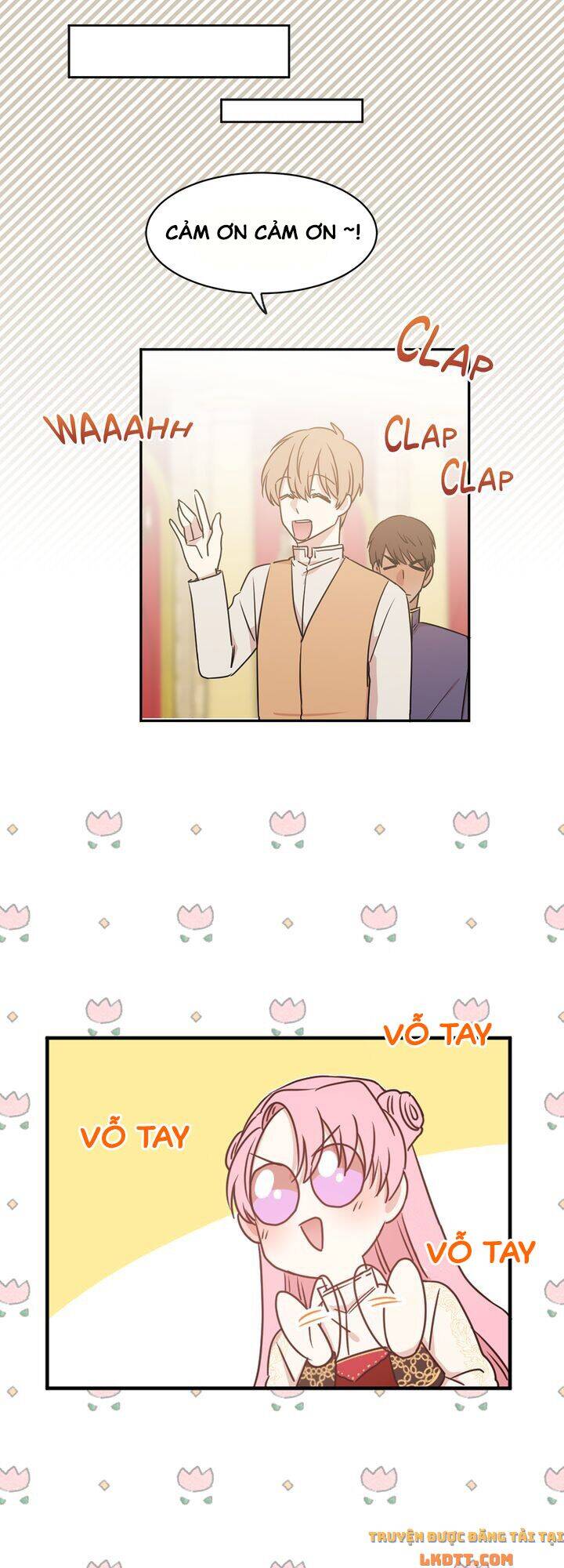 Tôi Sẽ Đi Đến Cùng Với Hoàng Đế Chapter 18 - 21