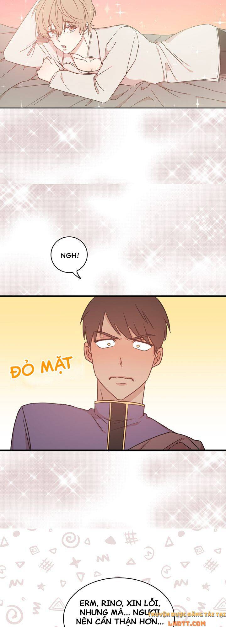 Tôi Sẽ Đi Đến Cùng Với Hoàng Đế Chapter 18 - 26