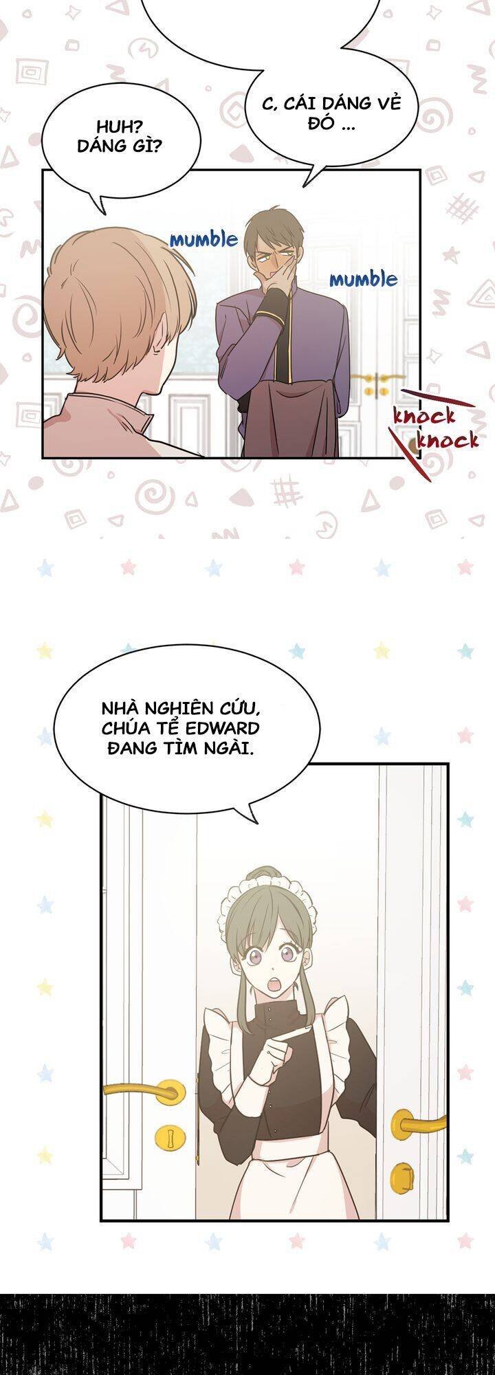 Tôi Sẽ Đi Đến Cùng Với Hoàng Đế Chapter 18 - 27