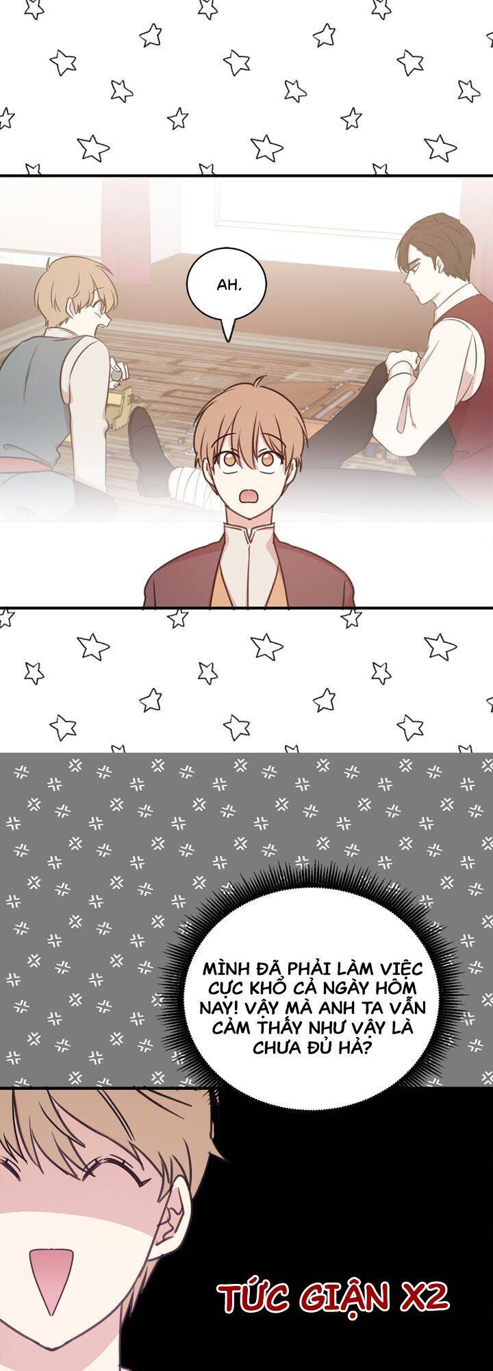 Tôi Sẽ Đi Đến Cùng Với Hoàng Đế Chapter 18 - 30