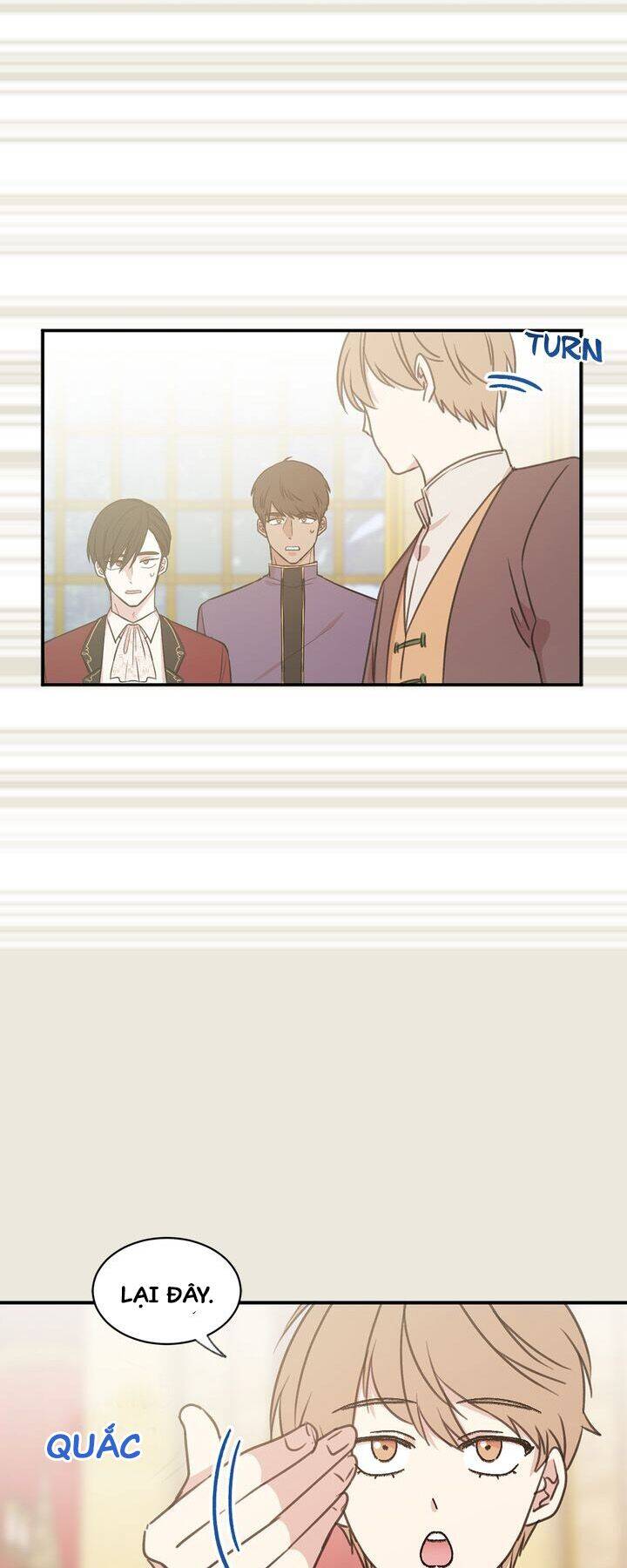 Tôi Sẽ Đi Đến Cùng Với Hoàng Đế Chapter 18 - 4